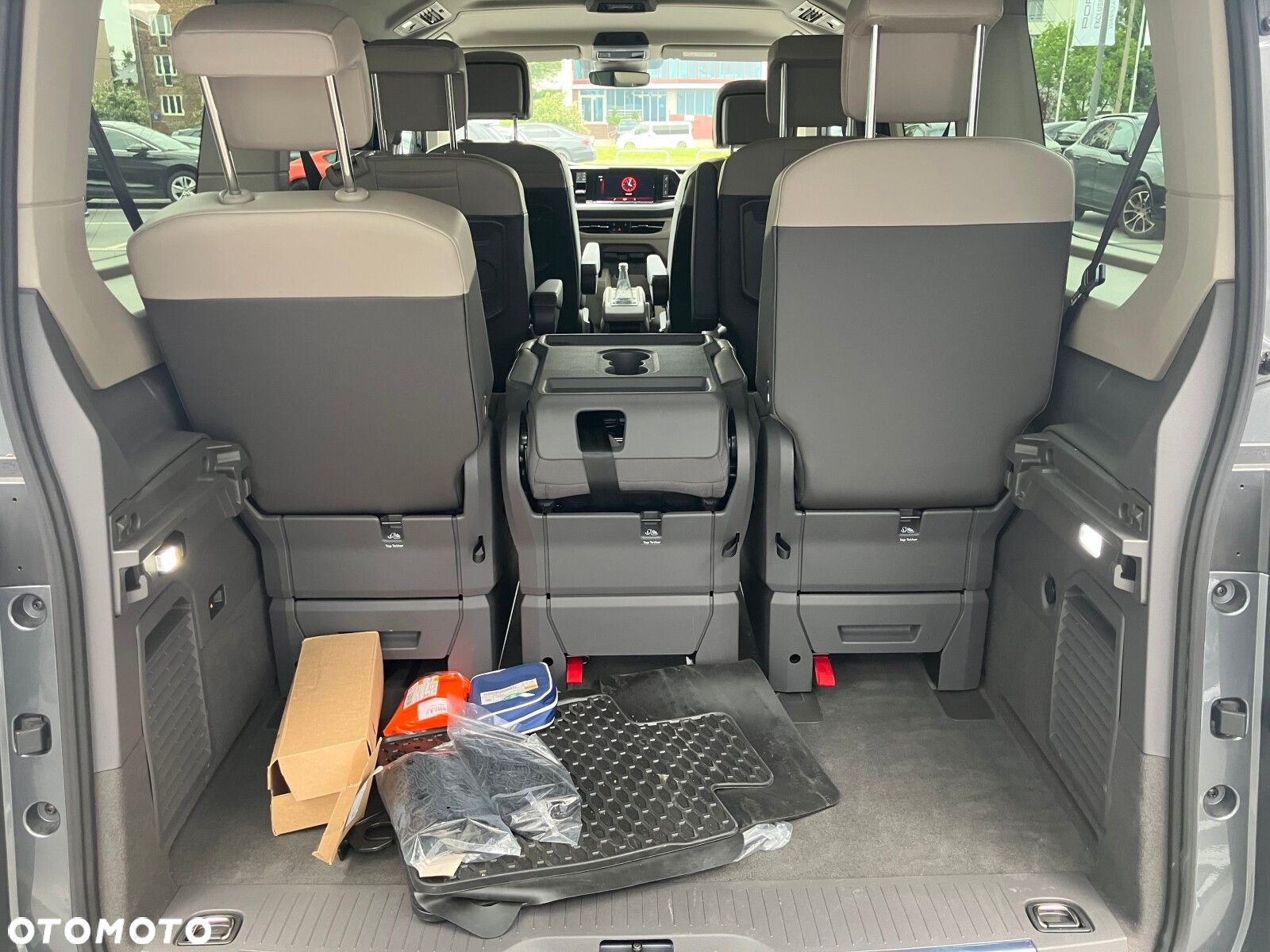 Volkswagen multivan Nowy Multivan L2 2.0 TSI 204 KM DSG 7 biegowa FWD - 19