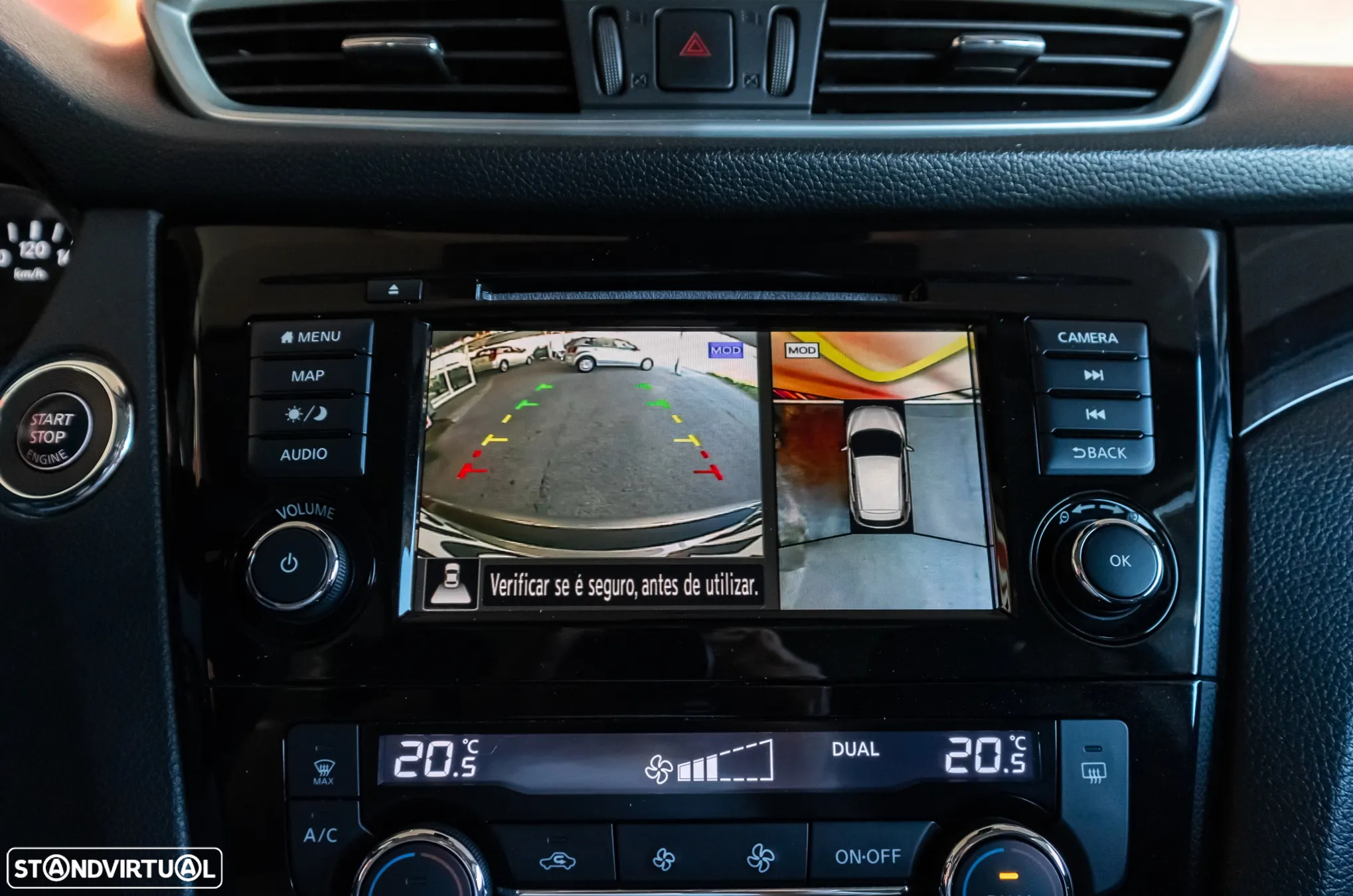 Nissan Qashqai 1.5 dCi N-Connecta J18 - 15