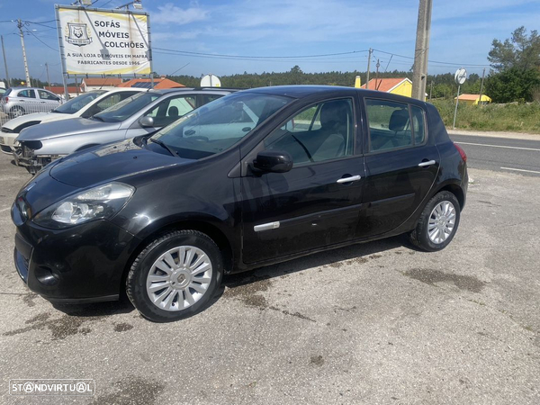 Renault Clio 1.5 dCi Business