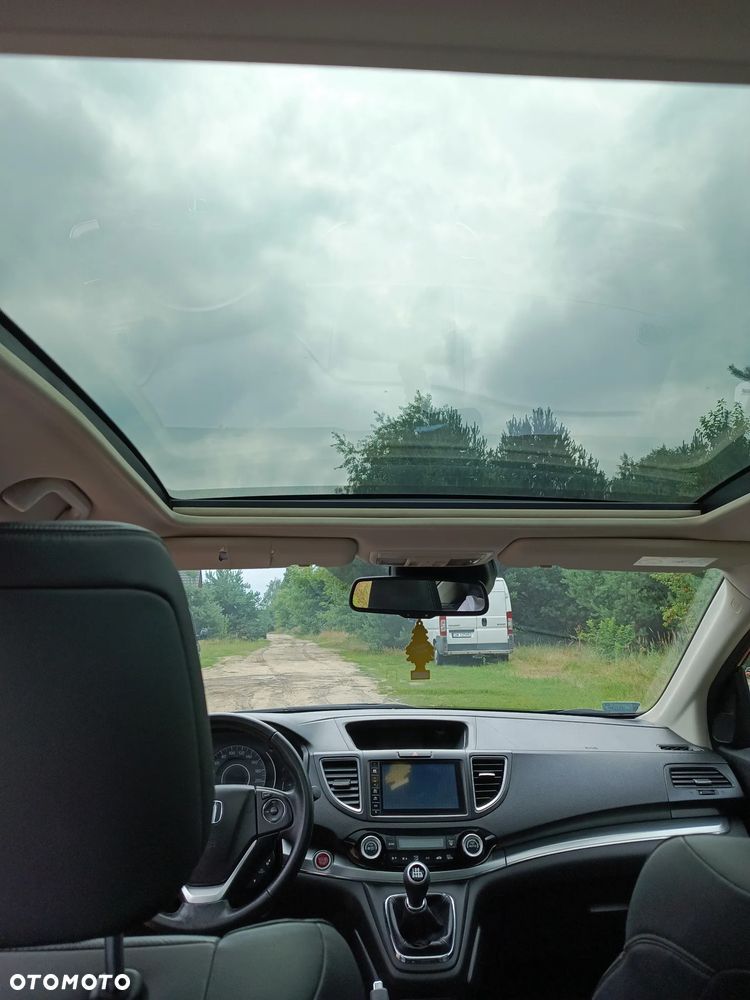 Honda CR-V 2.0 Executive (ADAS) - 14