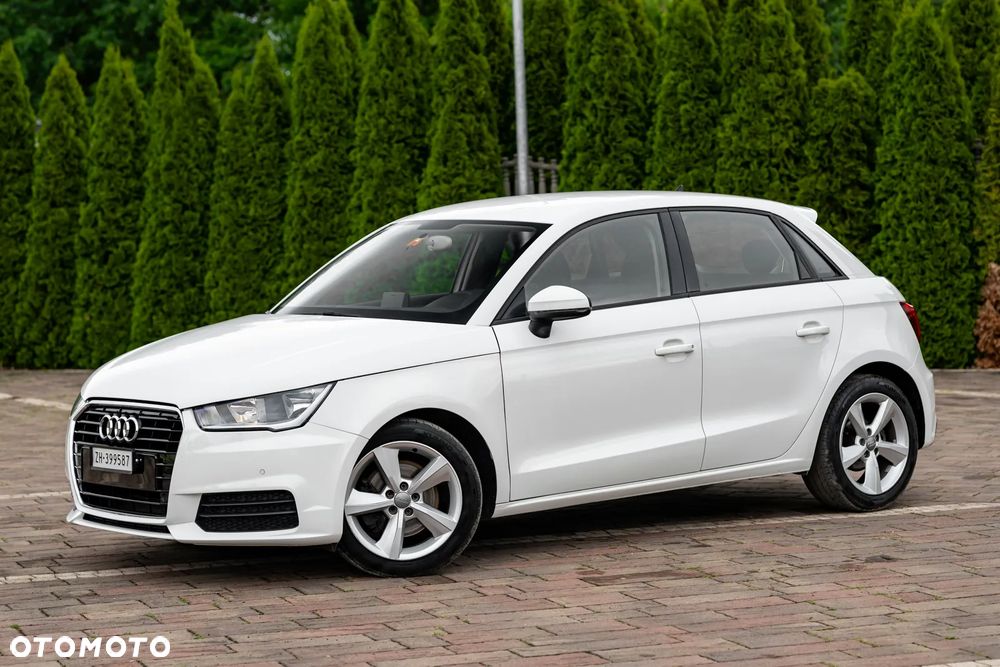 Audi A1 Sportback 1.4 TFSI sport - 5