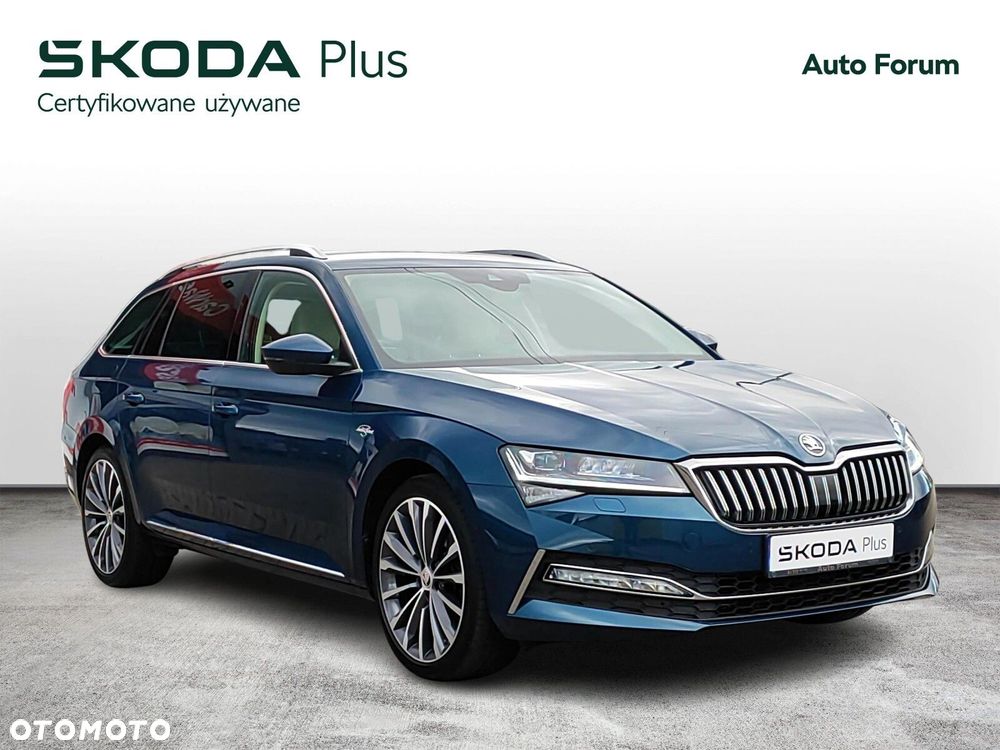 Skoda Superb - 7