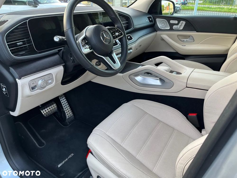 Mercedes-Benz GLS 450 4-Matic - 16