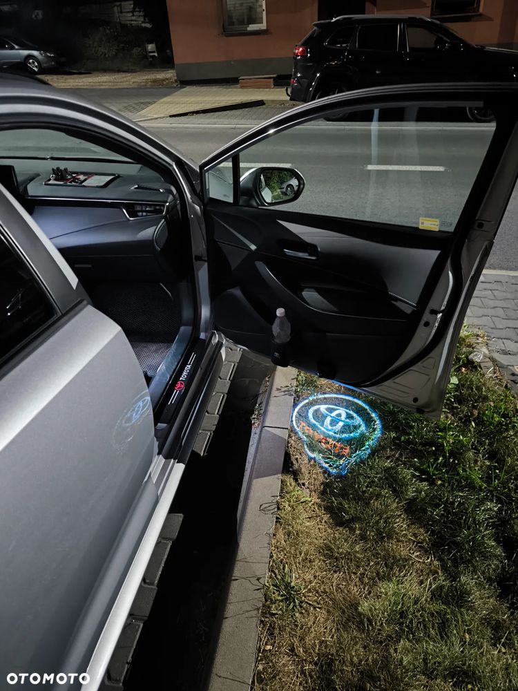 Toyota Corolla 1.8 Hybrid GPF Executive - 12