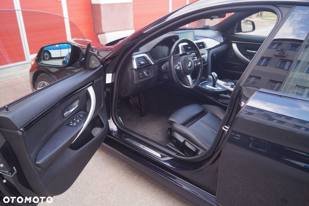 BMW Seria 4 430i xDrive Sport-Aut M Sport - 18