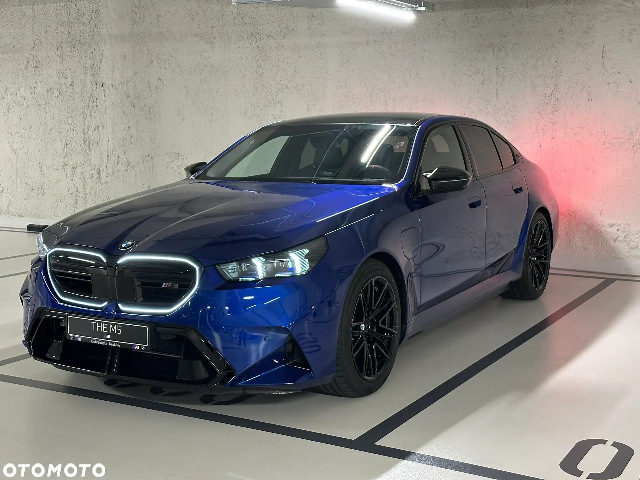 BMW M5 PHEV - 1