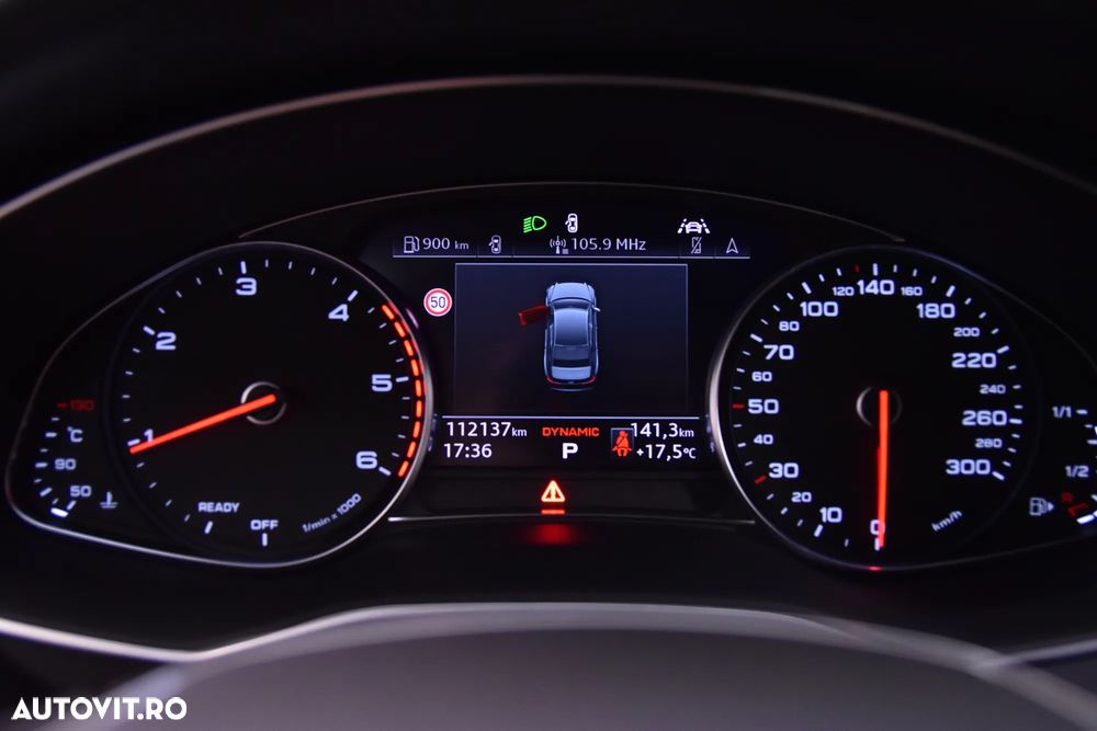 Audi A6 - 10