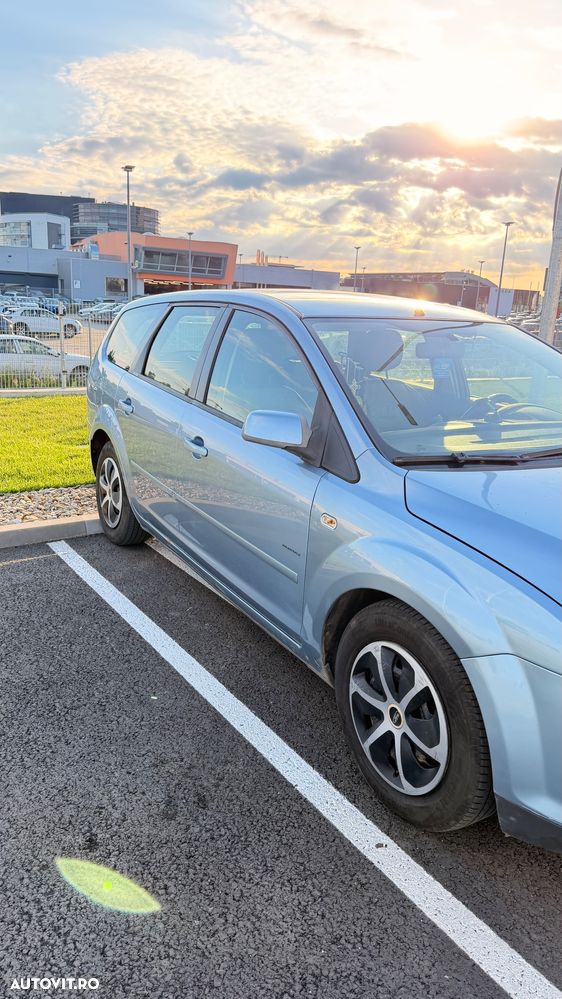 Ford Focus 1.6 TDCi Trend - 2