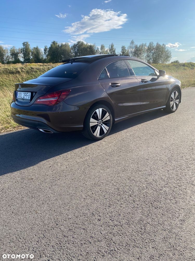 Mercedes-Benz CLA 180 - 16