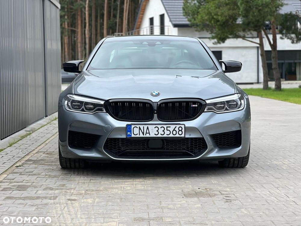 BMW M5 - 2