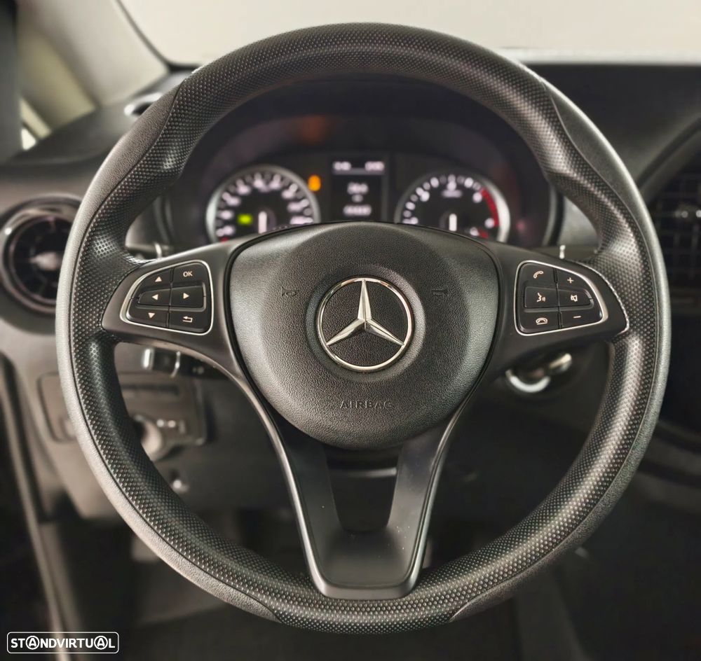 Mercedes-Benz Vito 114 CDi/32 Standard Pro - 9