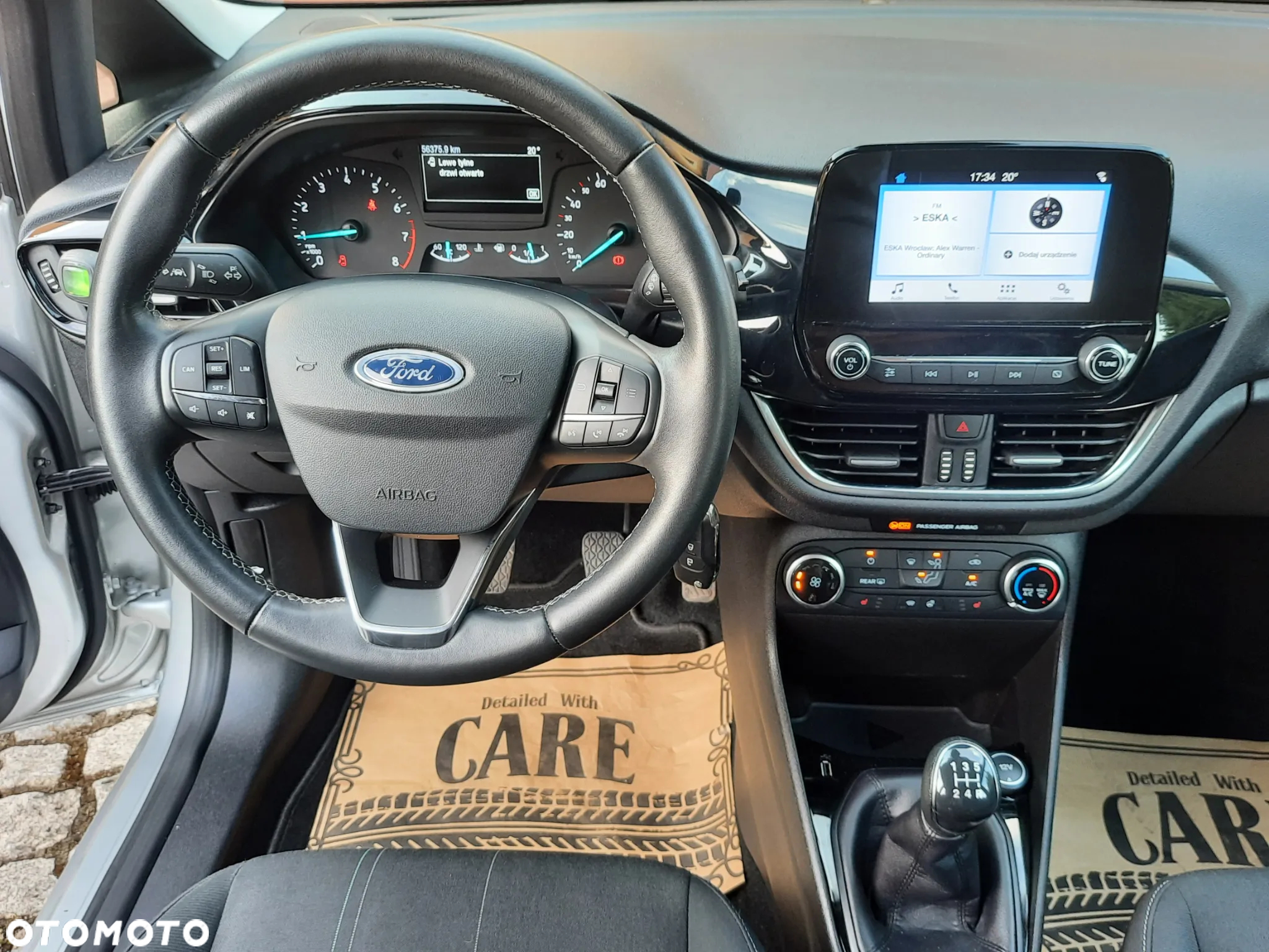Ford Fiesta 1.1 SYNC Edition - 21