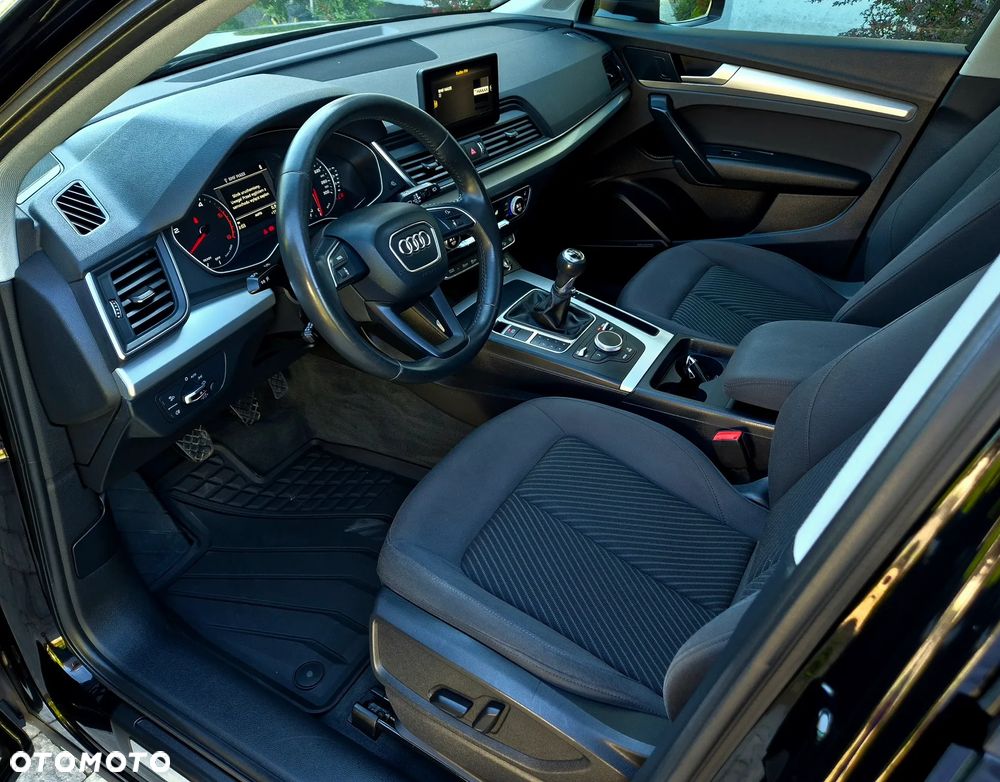 Audi Q5 2.0 TDI - 17