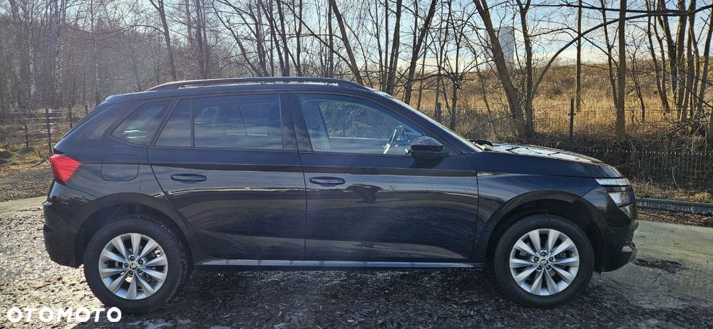 Skoda Kamiq 1.0 TSI Ambition - 8