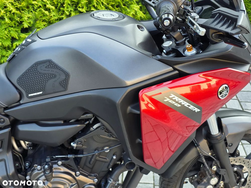 Yamaha Tracer - 11