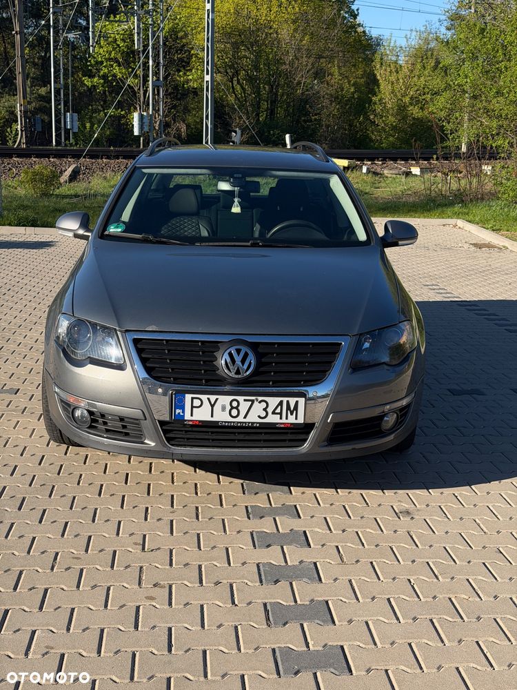Volkswagen Passat 2.0 FSI Comfortline Tiptr - 2