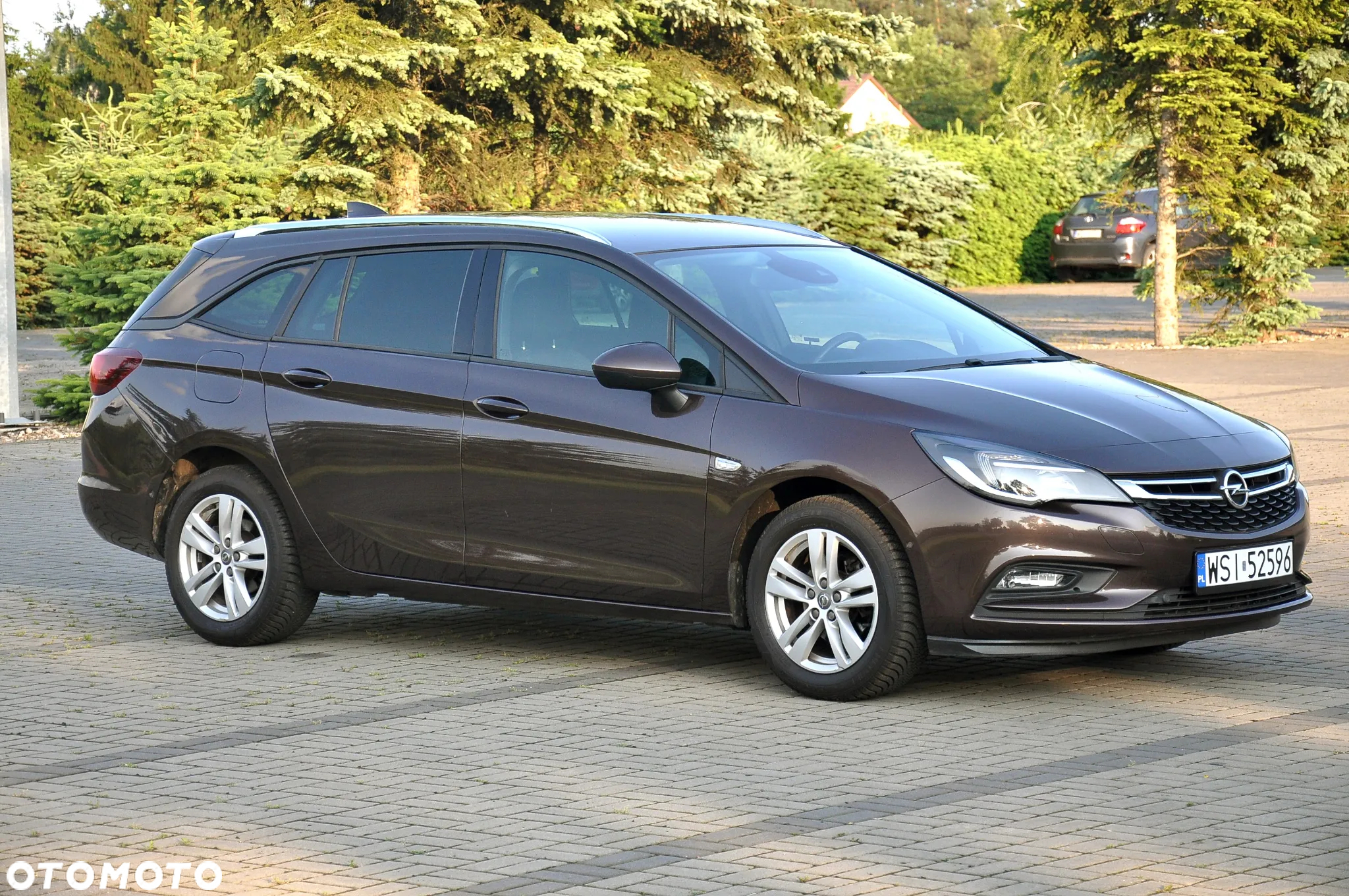 Opel Astra 1.4 Turbo Sports Tourer Active - 10