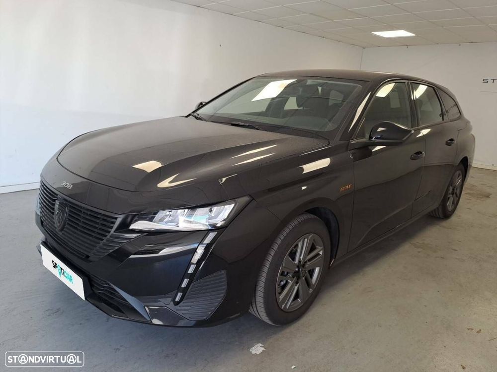 Peugeot 308 SW 1.2 Hybrid Style e-DCS6 - 27
