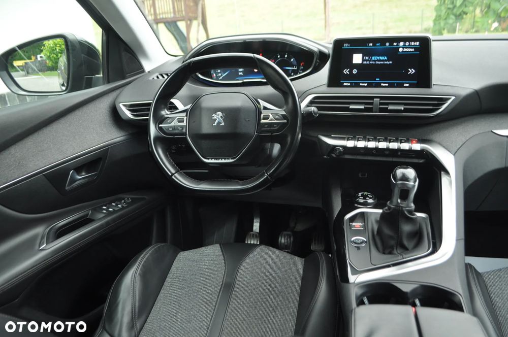Peugeot 3008 BlueHDi 120 Stop & Start Allure - 24