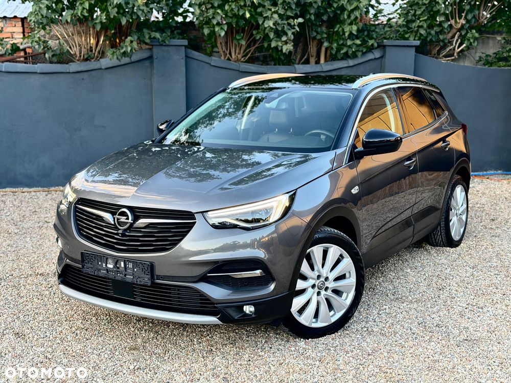 Opel Grandland X 2.0 D Start/Stop Automatik Design Line - 2