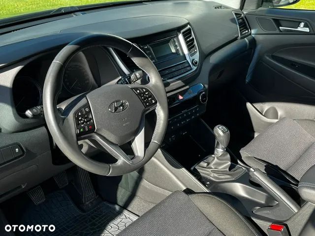 Hyundai Tucson - 5