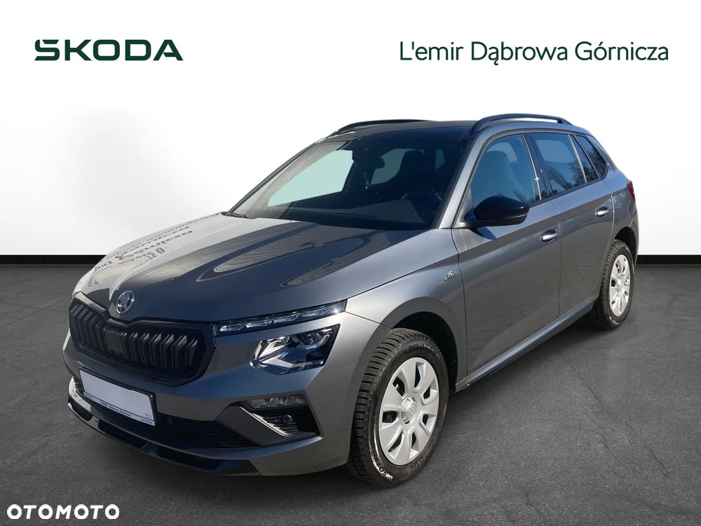 Skoda Kamiq 1.0 TSI Monte Carlo - 1