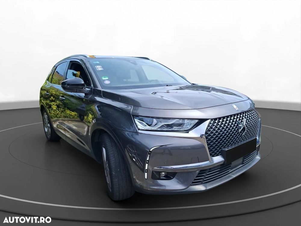 DS Automobiles DS 7 Crossback Crossback 4x4 BE CHIC - 5