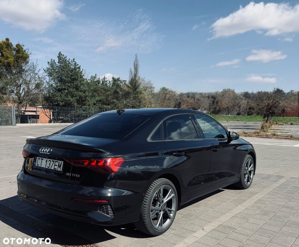 Audi A3 Limousine - 6