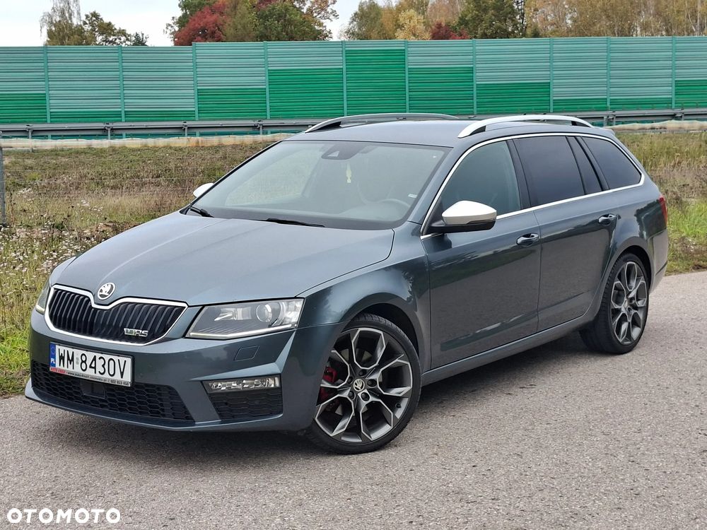 Skoda Octavia 2.0 TDI (Green tec) RS - 3