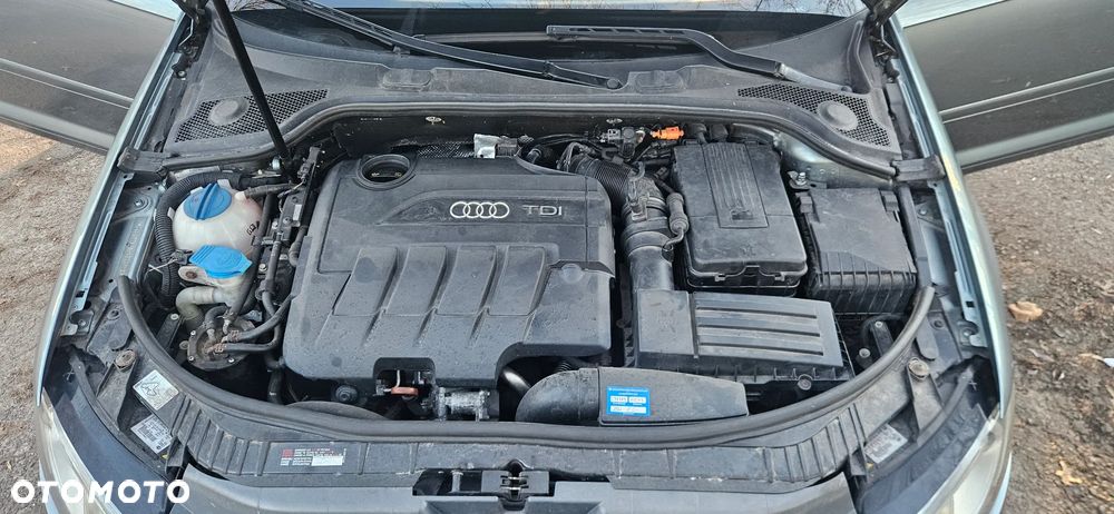 Audi A3 3-drzwiowe - 27