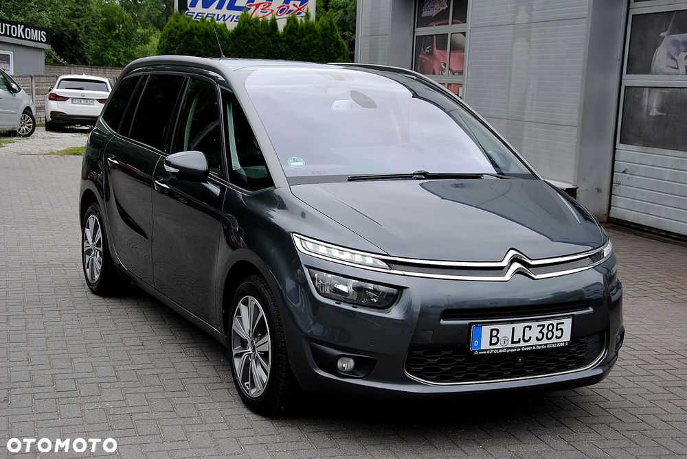 Citroën C4 Picasso 1.6 THP Exclusive - 4