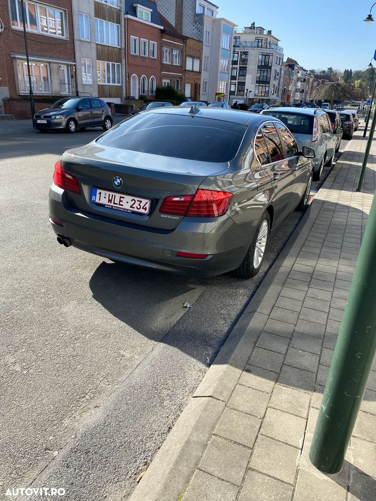 BMW Seria 5 520d Aut. - 6