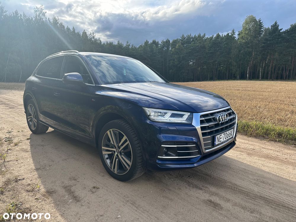 Audi Q5 2.0 TDI Quattro Sport S tronic - 14