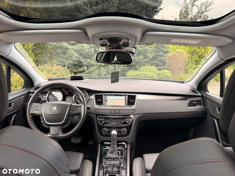 Peugeot 508 - 33