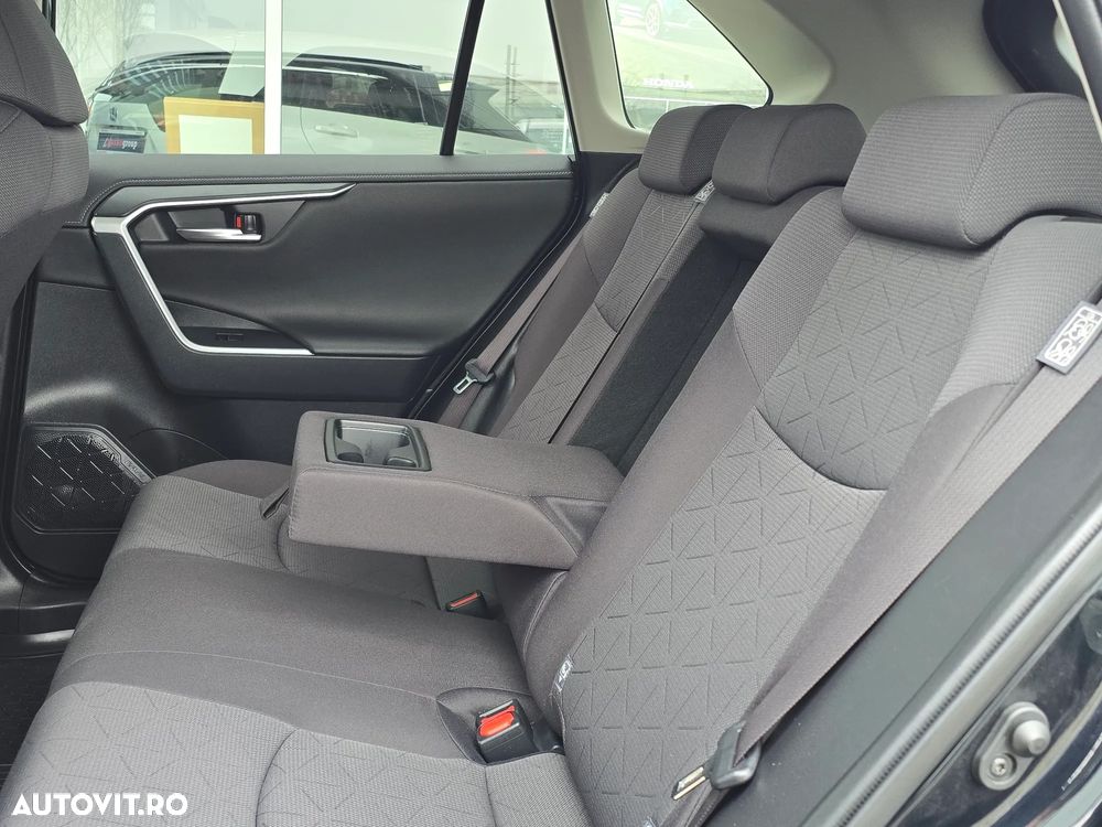 Toyota RAV4 2.5 VVT-iE 4x4 Dynamic - 15