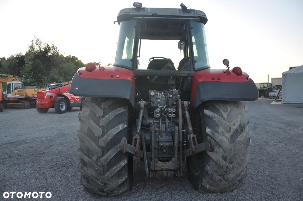 Czesci Massey ferguson 7480 ,7485 ,6480 ,6485 ,7495  skrzynia biegow silnik most - 5