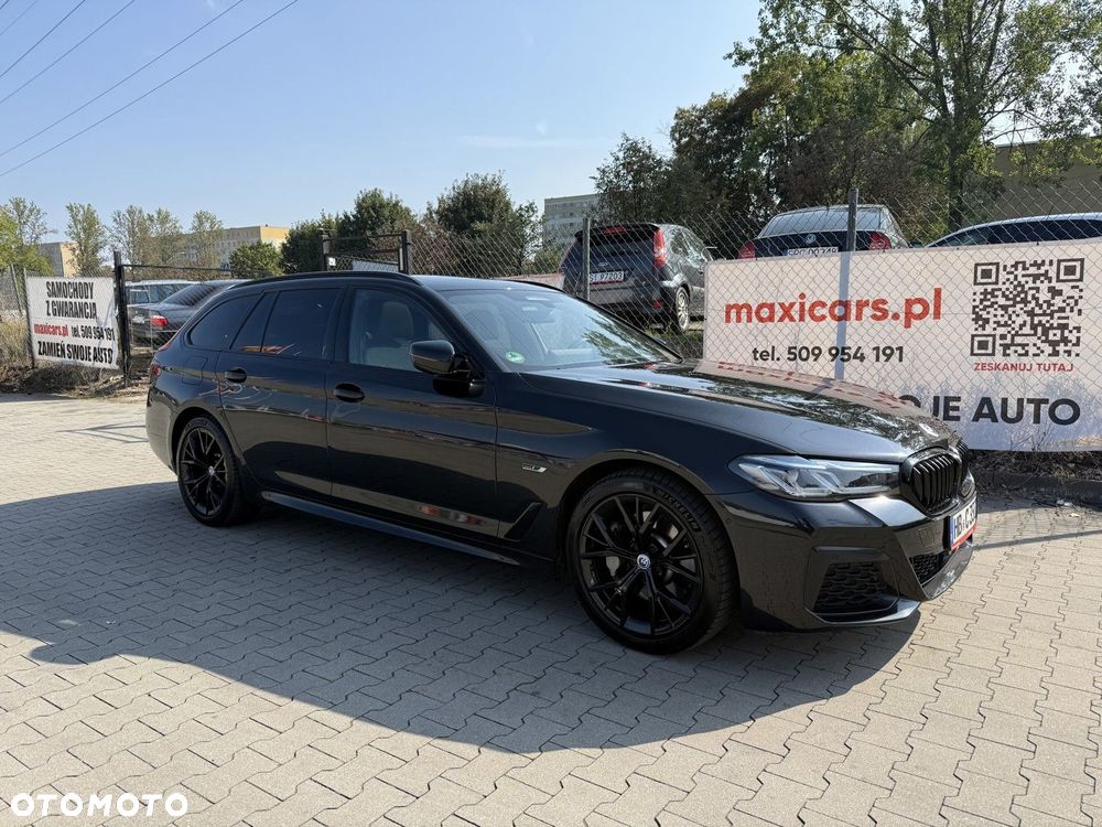 BMW Seria 5 530e M Sport sport - 23