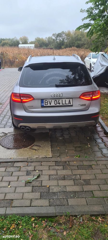 Audi A4 Allroad 2.0 TDI clean - 12