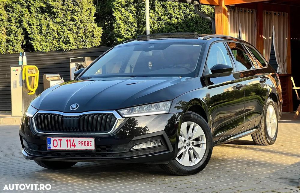 Skoda Octavia 2.0 TDI Ambition - 15