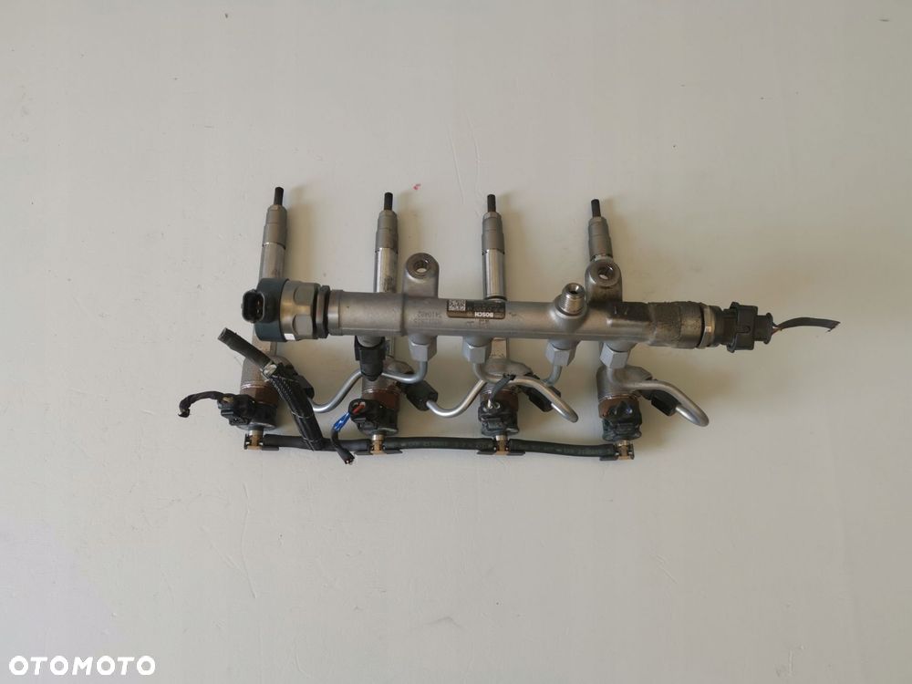 HYUNDAI SANTA FE IV LIFT SILNIK 2.2 CRDI D4HE KOMPLET WTRYSKOW 33800-2R100 - 1