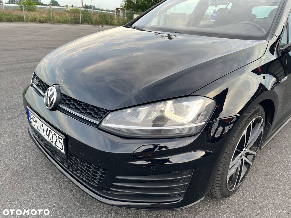 Volkswagen Golf VII 2.0 TDI BMT GTD - 15