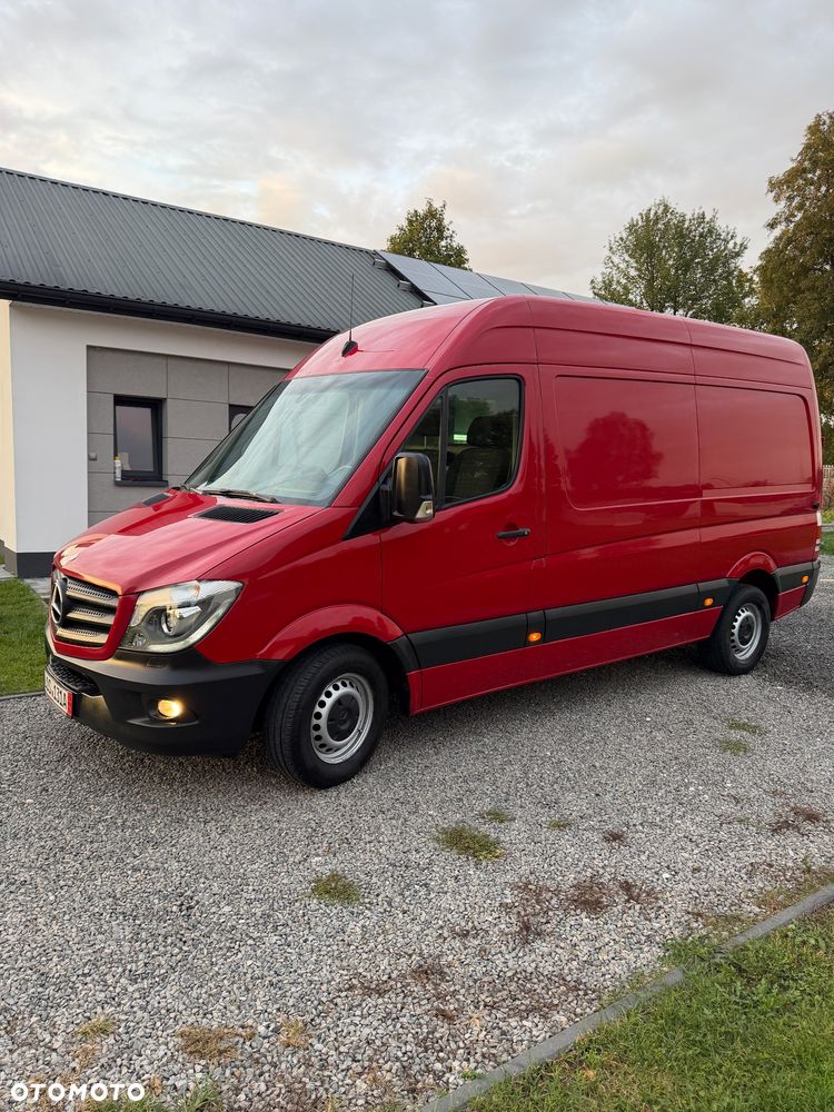 Mercedes-Benz Sprinter - 18