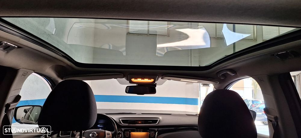 Nissan Qashqai 1.5 dCi N-Connecta 18 - 7