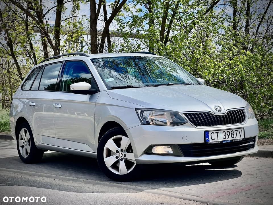 Skoda Fabia 1.2 TSI Ambition - 1