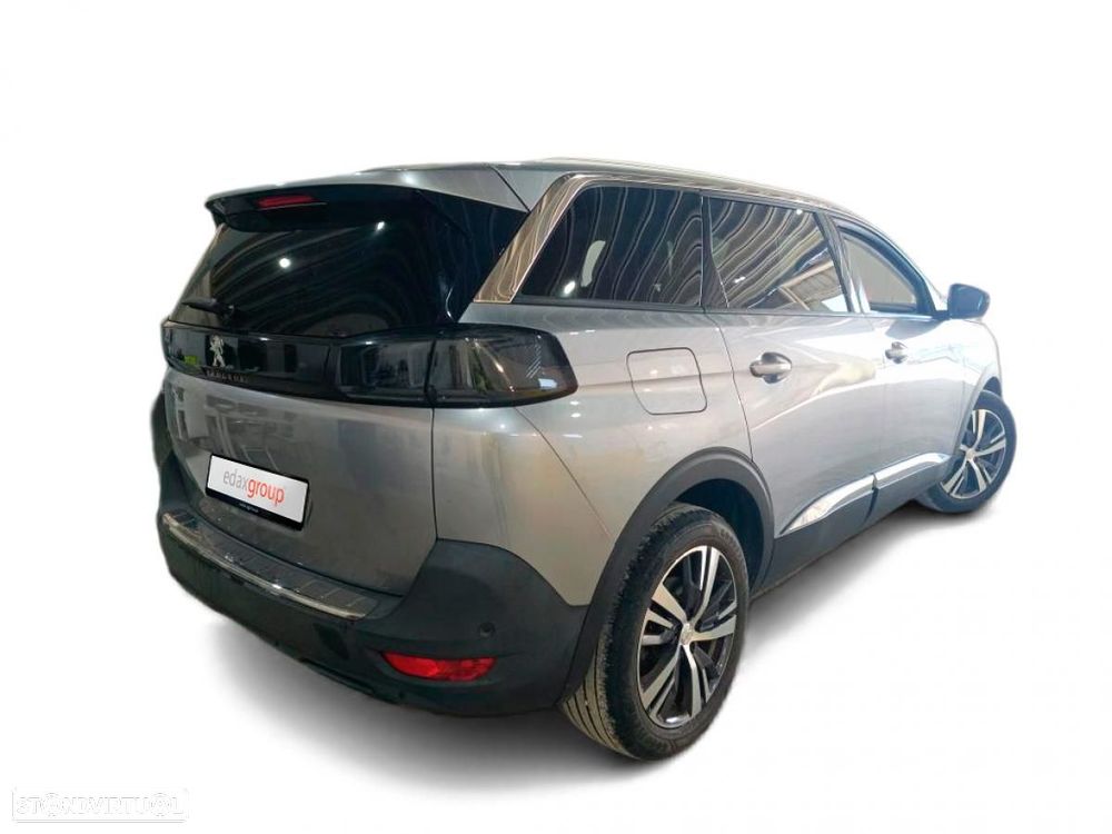 Peugeot 5008 1.5 BlueHDi Allure Pack EAT8 - 2
