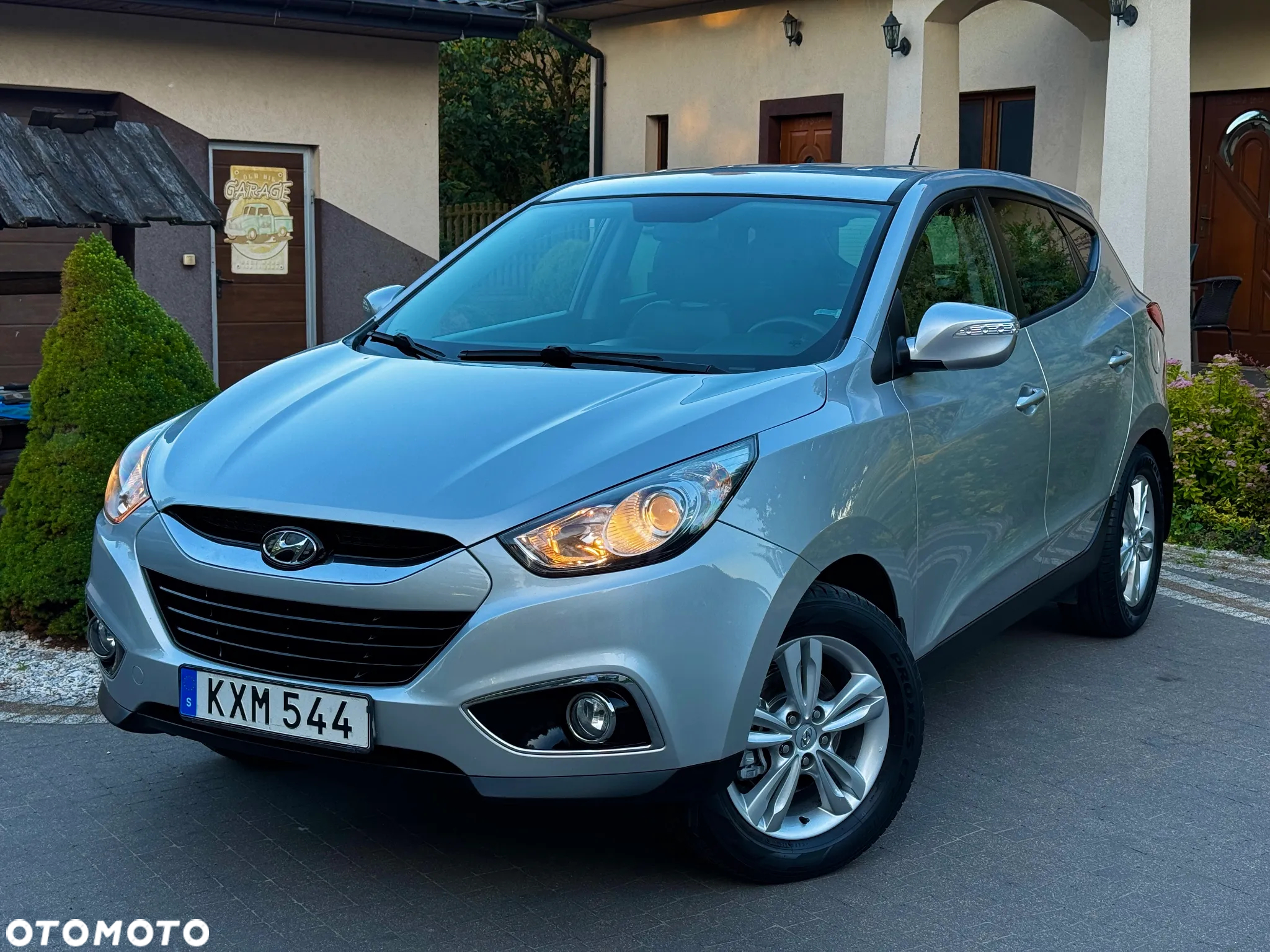 Hyundai ix35 2.0 Premium 2WD - 2