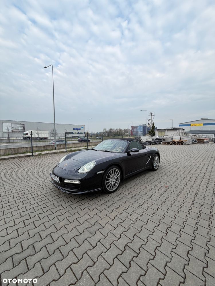 Porsche Boxster - 1
