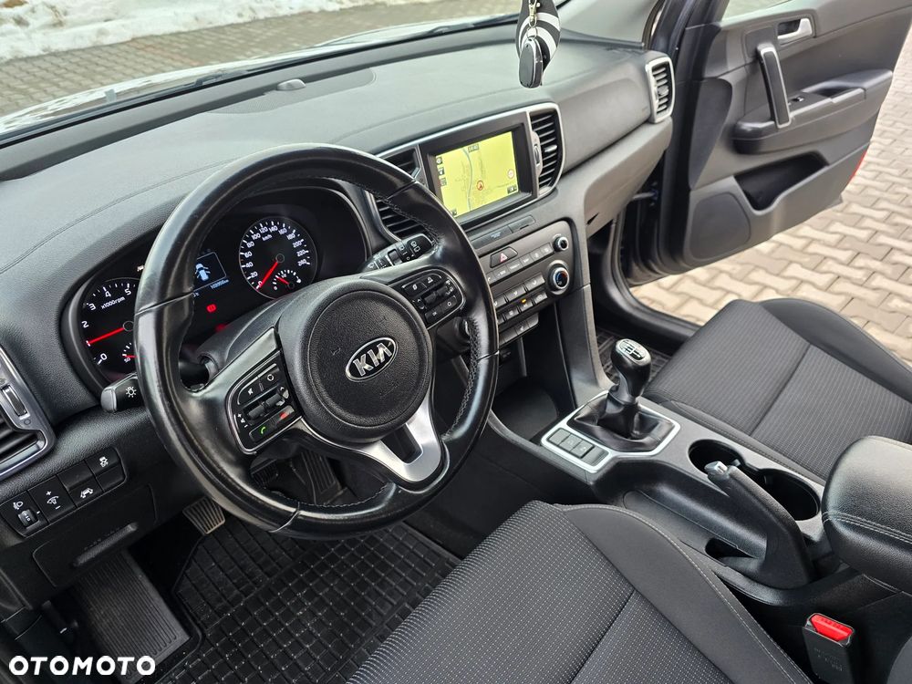 Kia Sportage 1.6 GDI L 2WD - 29