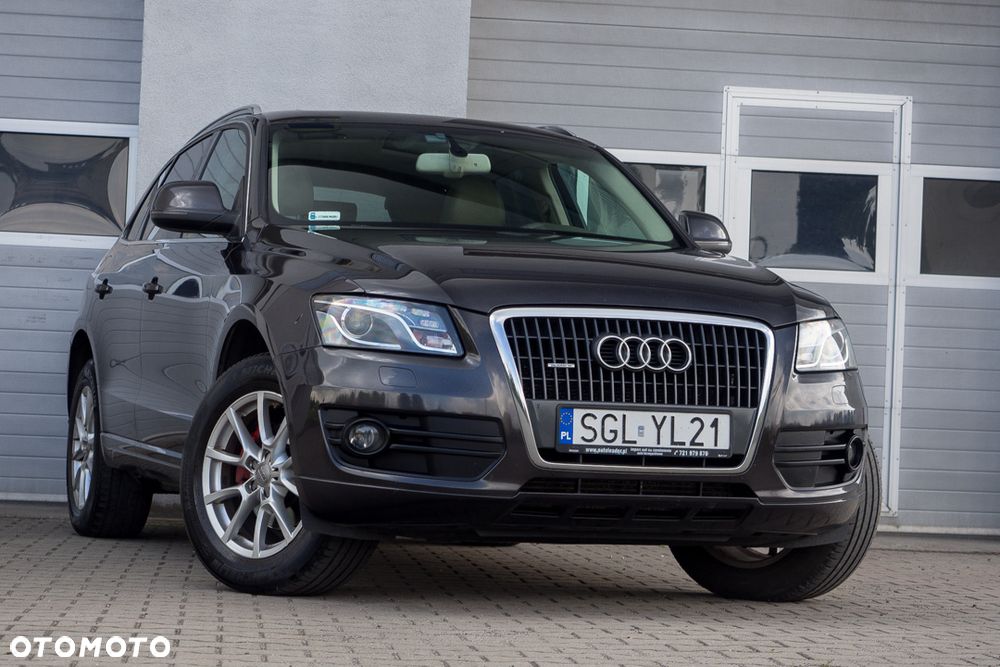 Audi Q5 2.0 TDI Quattro - 1
