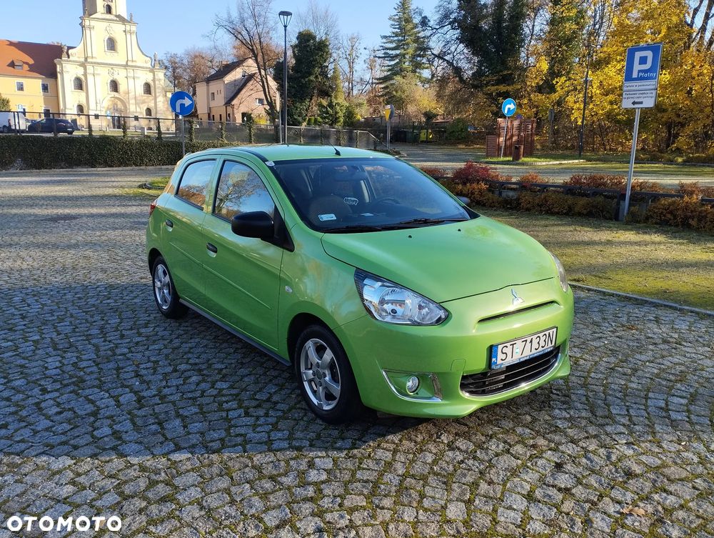 Mitsubishi Space Star 1.0 Inform - 10